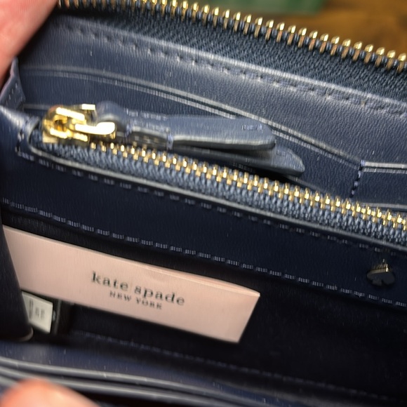 NWOT Kate Spade lips wallet - Picture 6 of 6